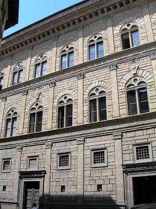 ISI Florence - Palazzo Rucellai