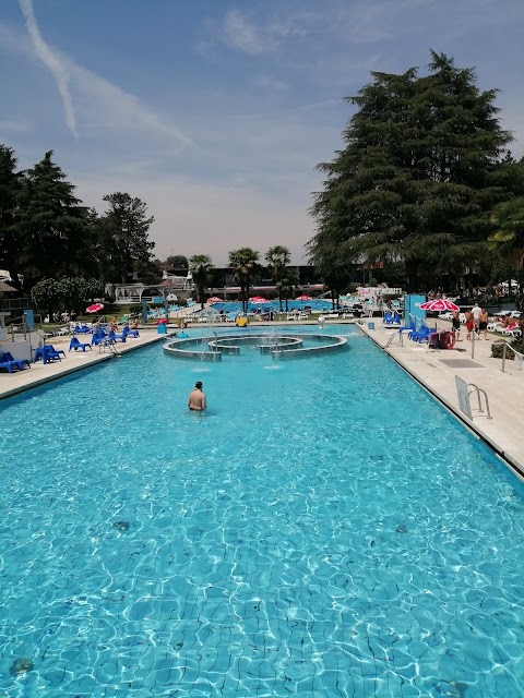 PISCINE ACQUAPARK LE ROTONDE