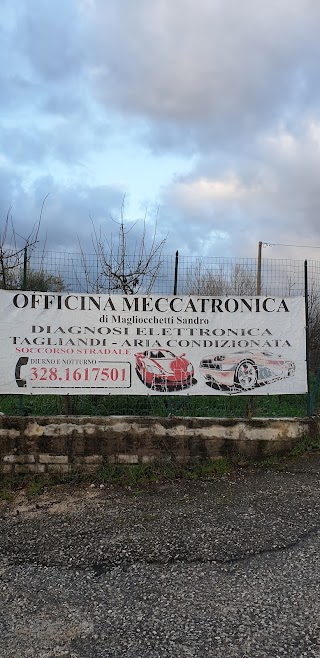 Officina Meccatronica Magliocchetti Sandro