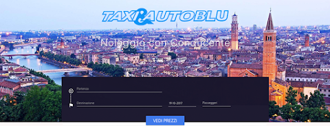 Taxi e Auto Blu Verona