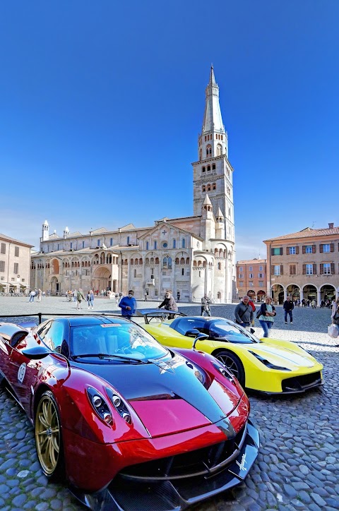 MADE IN MODENA TRAVEL