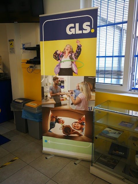 Sede GLS di Bologna