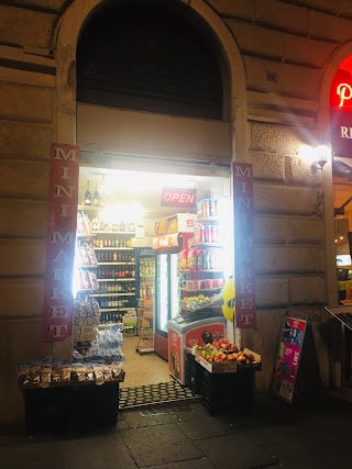 Mini market