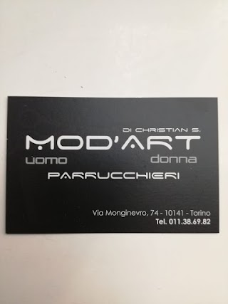 Mod'art Parrucchieri di Christian Silvelli