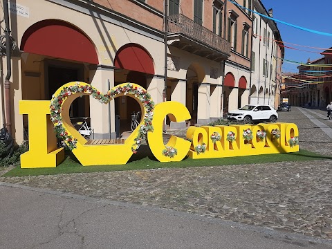 Bar Il Correggio di Sion e Tursi