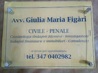 Studio legale Avv. Giulia M. Figari