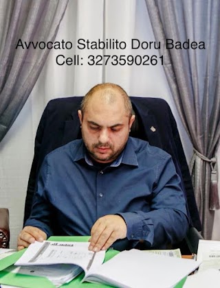 Avvocato Stabilito Doru Badea