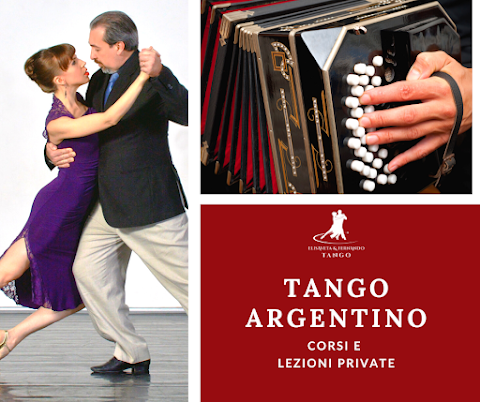 Elisaveta e Fernando Tango