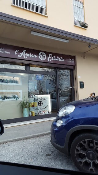 L'amica Estetista Estetica e Solarium Treviso