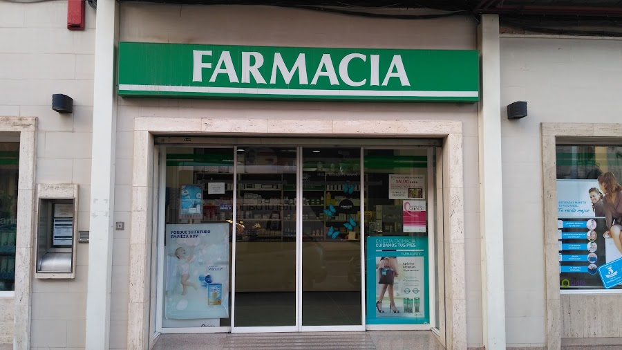 Foto farmacia FARMACIA IGNACIO TORROBA