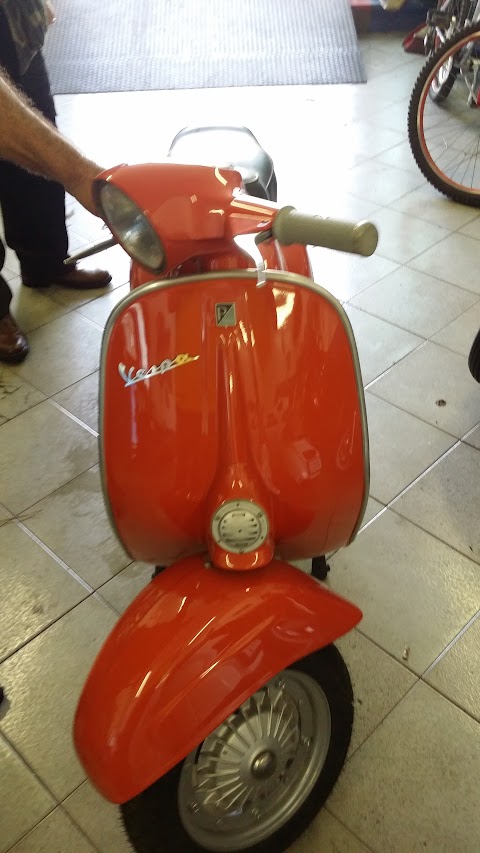 Officina Tuttofare Auto Minicar Moto Scoooter