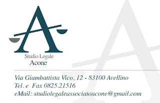 Studio Legale Acone