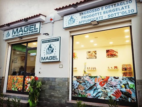 Magel Centro Surgelati