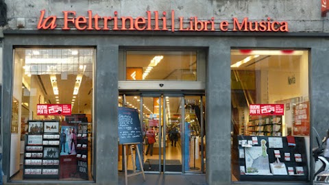 laFeltrinelli Libri e Musica