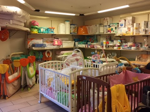 Baby Bazar Roma Nomentana