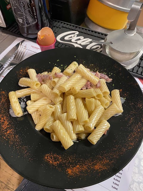 LE RIGATONI