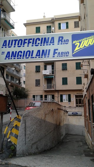 Autofficina Rio di Angiolani Fabio