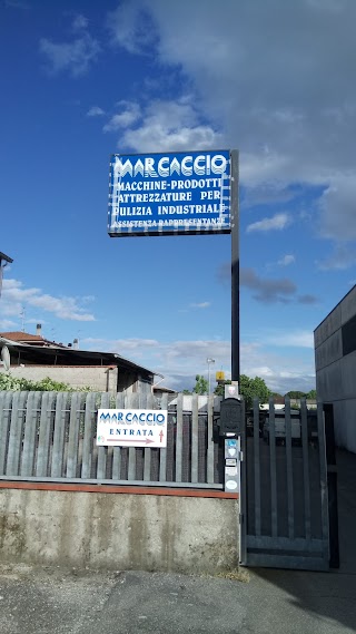 Marcaccio Service - Macchine, Prodotti e Attrezzature per Pulizia Industriale