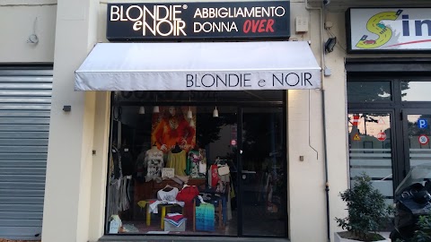 Blondie e Noir Abbigliamento di Elmi Adriana