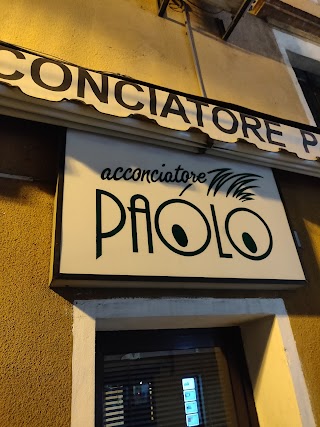 acconciatore Paolo