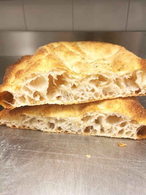 Eurofocaccia L’AQUILONE