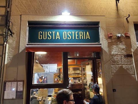 Gustaosteria