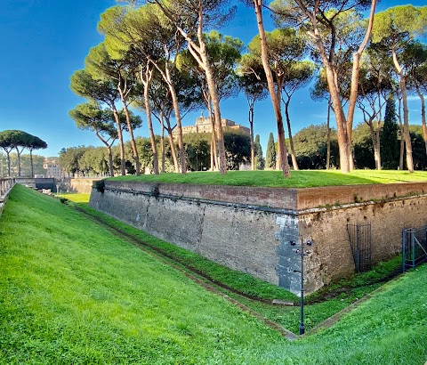 Elegant Vatican Metro & Golf Rome grandissimo appartamento zona Vaticano