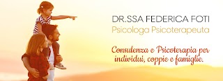 Psicoterapia familiare, Psicologia del benessere e Terapia EMDR - Dr.ssa Foti Federica