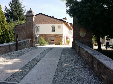 Albergo Corte della Rocca Bassa