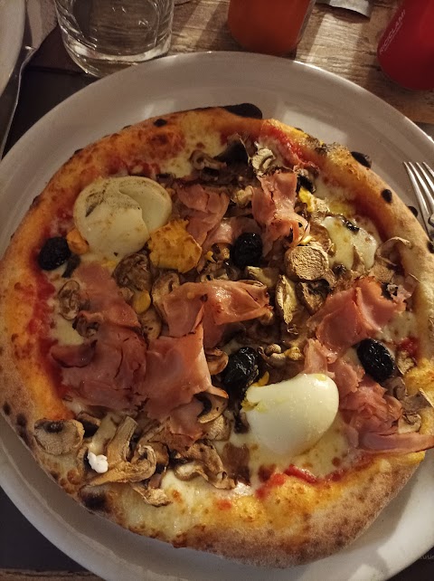 Ai Grani Antichi Osteria Pizzeria