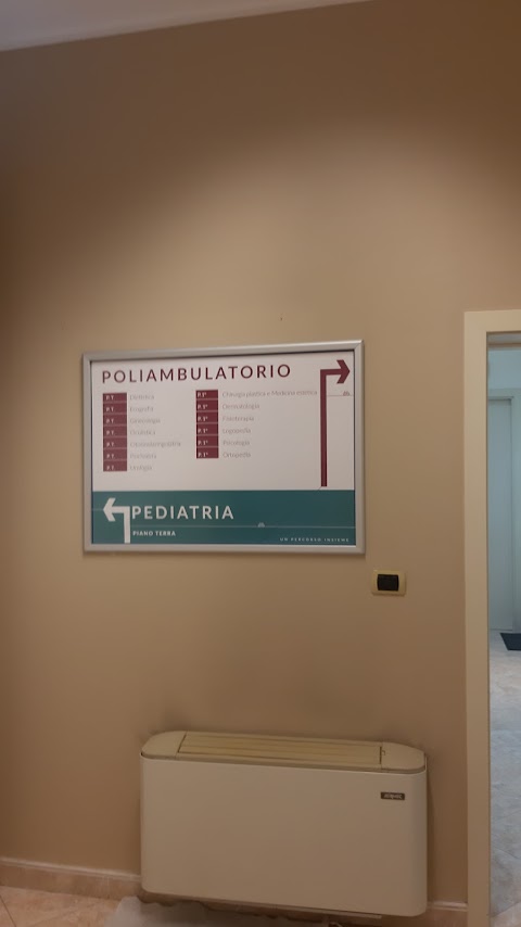 Poliambulatorio Ferrara Medica