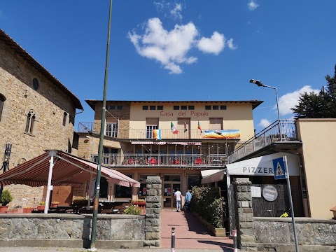 Ristorante Pizzeria La Torre Delle Civette