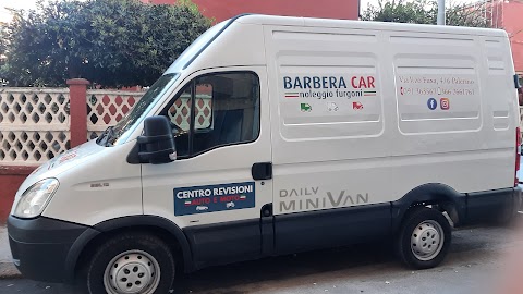 Barbera Car – Noleggio Furgoni e Revisione