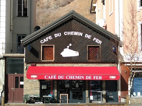 Cafe Du Chemin Du Fer