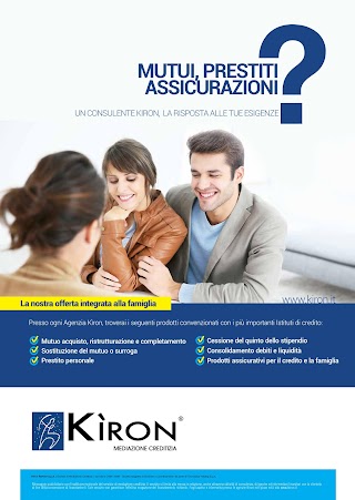 Agenzia Kiron Nettuno