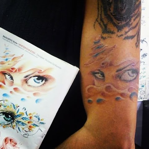 Tattoo Jackson Di Frigerio Cristina