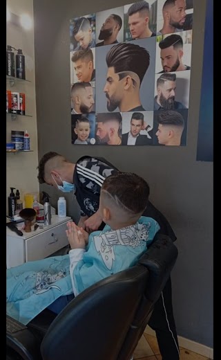 Barber kesh