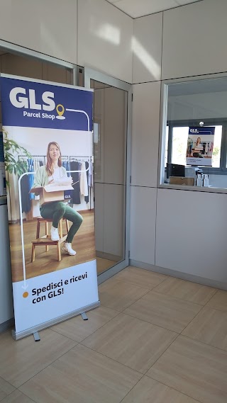 Sede GLS di Asti