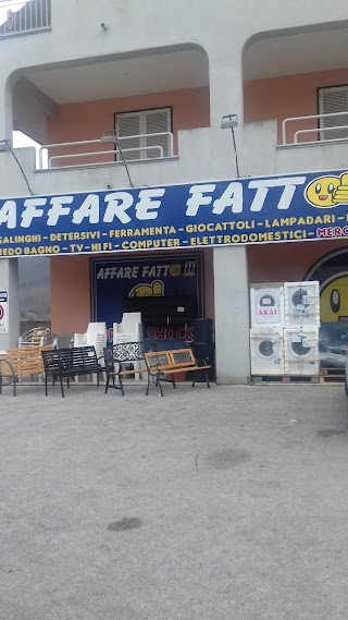 Affare Fatto Shop - Arpaia