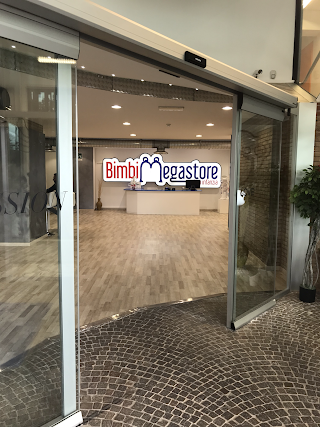 Bimbi Megastore - negozio per l'infanzia