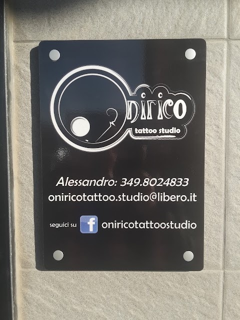 Onirico Tattoo studio