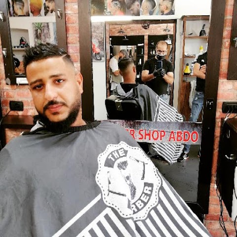 Barber shop abdo legnano