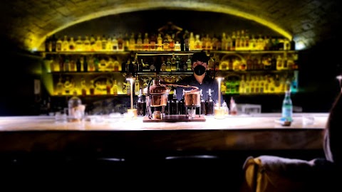 The Barber Shop Speakeasy