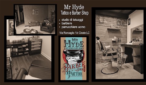MrHyde Tattoo&BarberShop