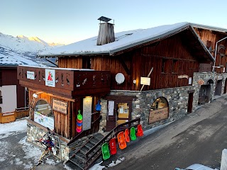 Evolution 2 Ski School Montchavin-Les Coches La Plagne