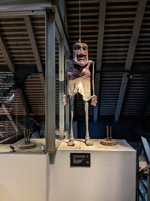 Museum of Puppetry