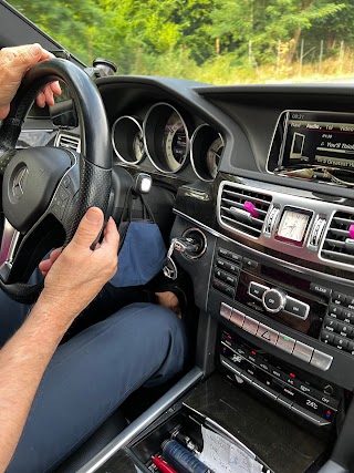 Bertini Autonoleggio Con Conducente - Servizio Taxi - Noleggio con autista