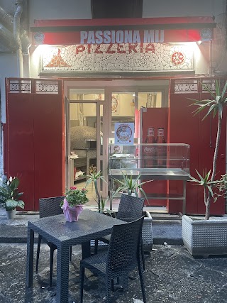 Pizzeria passionamij