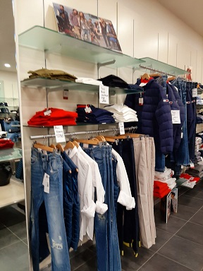 Abbigliamento Tentazioni Fashion Store a Codogno