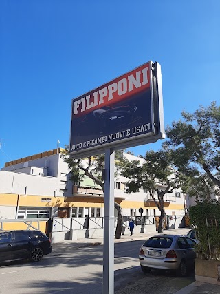 Filipponi Auto e Ricambi